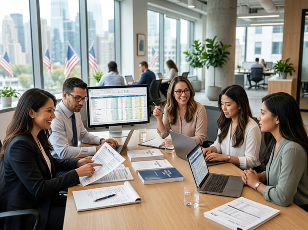 Наша команда Radomerilana